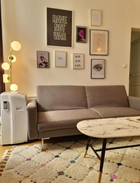 Appartement moderne hypercentré